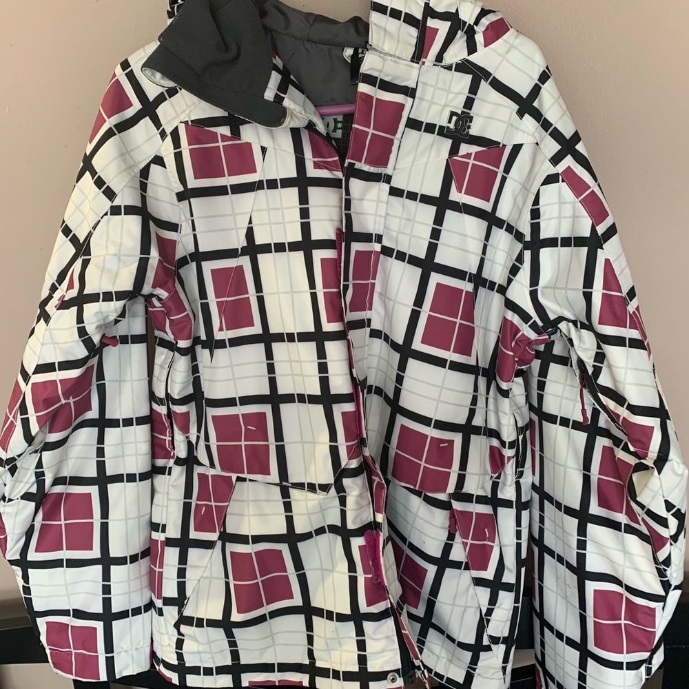 DC Snowboarding Jacket